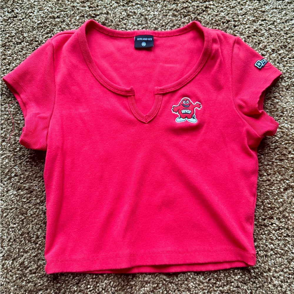 WKU Crop Top